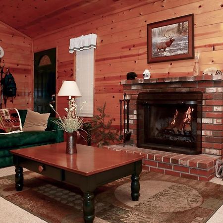 Вилла Elk Horn Retreat Айдлуайлд Экстерьер фото