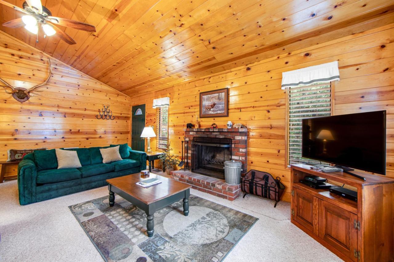 Вилла Elk Horn Retreat Айдлуайлд Экстерьер фото