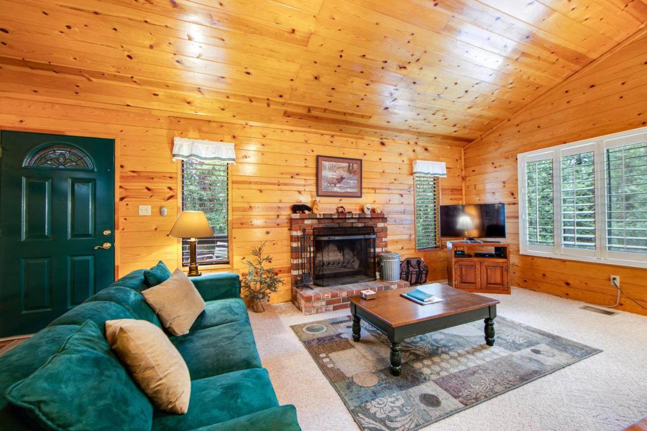 Вилла Elk Horn Retreat Айдлуайлд Экстерьер фото